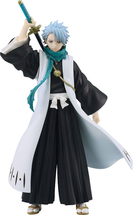 Bleach statuette PVC Pop Up Parade Toshiro Hitsugaya 16 cm Bleach statuette PVC Pop Up Parade Toshiro Hitsugaya 16 cm