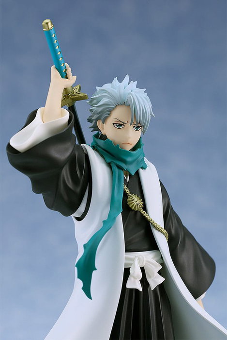 Bleach statuette PVC Pop Up Parade Toshiro Hitsugaya 16 cm Bleach statuette PVC Pop Up Parade Toshiro Hitsugaya 16 cm