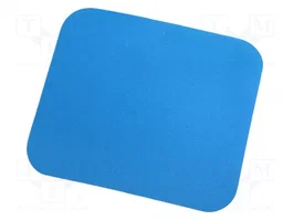 LOGILINK Support de souris bleu 250x220x3mm