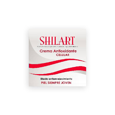 SHILART Crème Antioxydante Cellulaire 50ml SHILART Crème Antioxydante Cellulaire 50ml