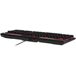 Corsair K70 PRO OPX - Clavier gaming optique-mécanique AZERTY rétroéclairé RGB, châssis aluminium, switchs OPX rapides - Noir (CH-910941A-FR)