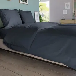 Dodo Housse de Couette 140x200 cm Coton Antibactérien - Protection et Confort pour Literie