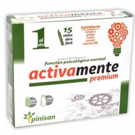 PINISAN Activamente Premium 15vials