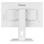 IIYAMA Moniteur LED 27" (68,6 cm) Full HD IPS, 75 Hz, HDMI/DisplayPort/USB-C, Référence XUB2792HSU-W6, Blanc