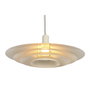 Home ESPRIT Suspension Blanc Métal 50 W