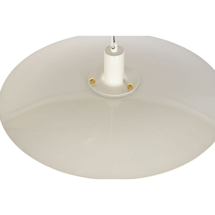 Home ESPRIT Suspension Blanc Métal 50 W Home ESPRIT Suspension Blanc Métal 50 W
