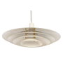 Home ESPRIT Suspension Blanc Métal 50 W