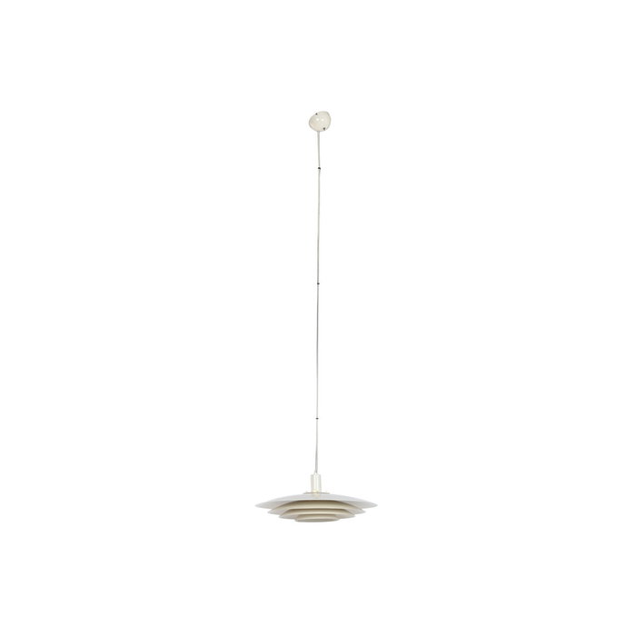 Home ESPRIT Suspension Blanc Métal 50 W Home ESPRIT Suspension Blanc Métal 50 W
