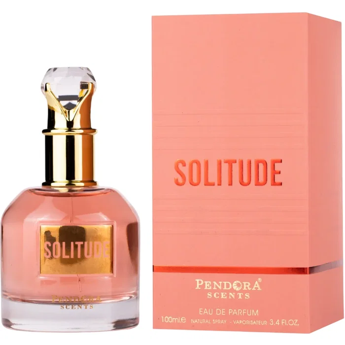 Pendora Scents Solitude Eau de Parfum pour Femme 100 ml Pendora Scents Solitude Eau de Parfum pour Femme 100 ml