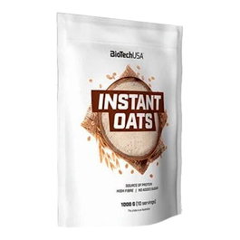 BIOTECHUSA Instant Oats Aveellana - 500g