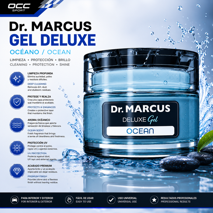 Dr Marcus Deluxe Ocean Dr Marcus Deluxe Ocean