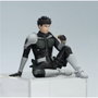 Sega Kaiju No. 8 Statuette PM Perching Kafka Hibino Break Time