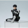 Sega Kaiju No. 8 Statuette PM Perching Kafka Hibino Break Time