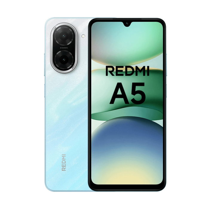 Smartphone Xiaomi Redmi A5 6,88" Octa Core 4 GB RAM 128 GB Bleu Smartphone Xiaomi Redmi A5 6,88" Octa Core 4 GB RAM 128 GB Bleu