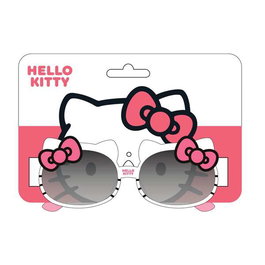 Cerdá Lunettes de soleil premium Hello Kitty pour enfant 11.5 x 4.6 x组13.0 cm Blanc