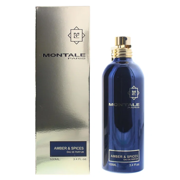 Montale Amber & Spices Eau de Parfum Unisexe 100 ml
