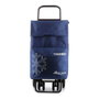 Rolser Carro de la compra thermique MF 4.2 Tour Klein aluminium 4 roues capacité 50 kg