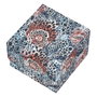 Ultimate Guard Sidewinder 133+ Xenoskin "Coral Places" - Twilight Tide