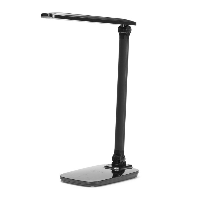 Lampe de bureau Montis MT042-BK Noir 5,7 W 440 lm Lampe de bureau Montis MT042-BK Noir 5,7 W 440 lm