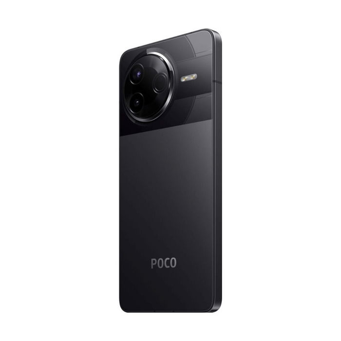Smartphone Poco MZB0J9PEU 6,67" Octa Core 12 GB RAM 256 GB Noir Smartphone Poco MZB0J9PEU 6,67" Octa Core 12 GB RAM 256 GB Noir