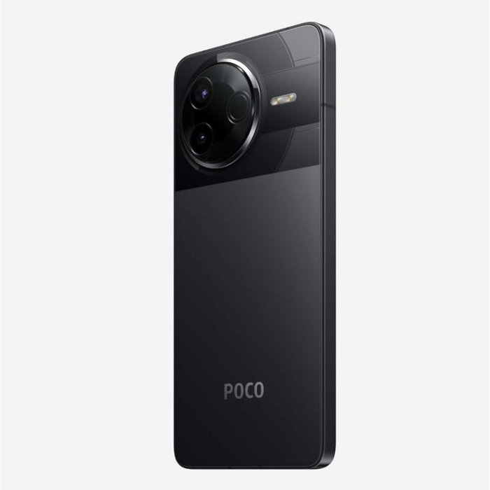 Smartphone Poco MZB0J9PEU 6,67" Octa Core 12 GB RAM 256 GB Noir Smartphone Poco MZB0J9PEU 6,67" Octa Core 12 GB RAM 256 GB Noir