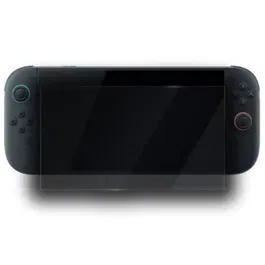 Onlan Protection d'écran verre trempé H9 pour Nintendo Switch 2 - Antichoc et antiravure, qualité d'image préservée