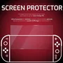 Onlan Protection d'écran verre trempé H9 pour Nintendo Switch 2 - Antichoc et antiravure, qualité d'image préservée