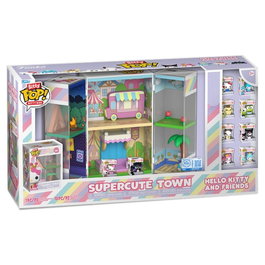 FUNKO Bitty Box Hello Kitty and Friends Supercute Town