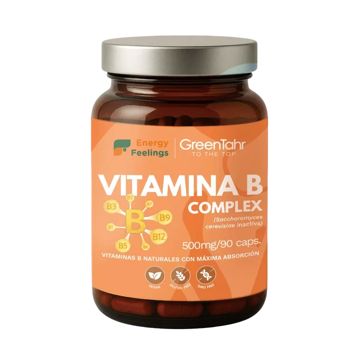 ENERGY FEELINGS Levure Nutritionnelle Vita B+B12 120 comp. ECO ENERGY FEELINGS Levure Nutritionnelle Vita B+B12 120 comp. ECO