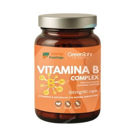 Energy Feelings Levure Nutritionnelle Vita B+B12 120 Comprimés Complément Alimentaire Bio