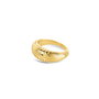 Bague Femme One Jewels OJPR03G-7 Doré 7