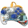 PDP Tails REALMz - Manette filaire pour Nintendo Switch, Bleu