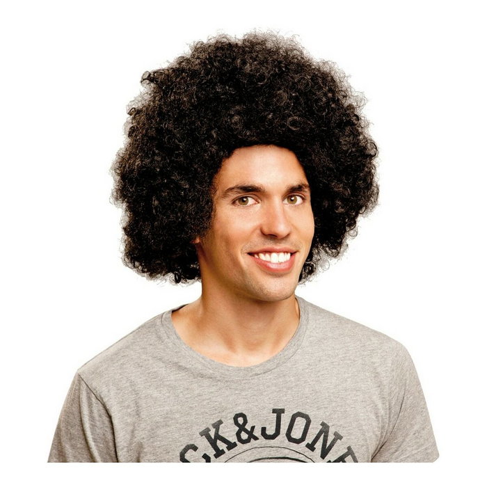 My Other Me Perruque Afro Jumbo Brunette My Other Me Perruque Afro Jumbo Brunette