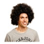 My Other Me Perruque Afro Jumbo Brunette