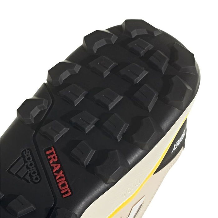 Chaussures de trail pour homme (course en montagne) Adidas Terrex Tracerocker 2 Beige 11-12 Ans