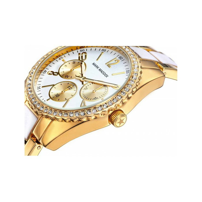 Montre Homme Mark Maddox MP3020-05 (Ø 38 mm) Montre Homme Mark Maddox MP3020-05 (Ø 38 mm)