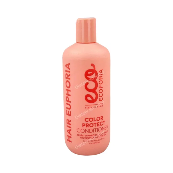 ECOFORIA Color Protect Après-shampooing 400 ml ECOFORIA Color Protect Après-shampooing 400 ml