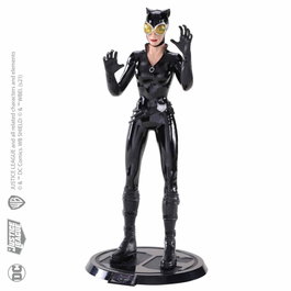 The Noble Collection Bendyfigs DC Comics Catwoman