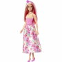 Barbie Princesse Dreamtopia avec jupe à imprimés et accessoires