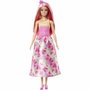 Barbie Princesse Dreamtopia avec jupe à imprimés et accessoires
