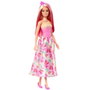 Barbie Princesse Dreamtopia avec jupe à imprimés et accessoires