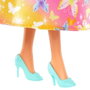 Mattel Barbie - Poupée Princesse Aléatoire avec Robe - Produit en Espagnol et Portugais