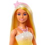 Mattel Barbie - Poupée Princesse Aléatoire avec Robe - Produit en Espagnol et Portugais