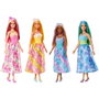 Mattel Barbie - Poupée Princesse Aléatoire avec Robe - Produit en Espagnol et Portugais