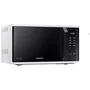 Samsung Micro-ondes Solo Blanc 23 L 800 W, Cavité Céramique Email, Quick Defrost, 28.8 cm