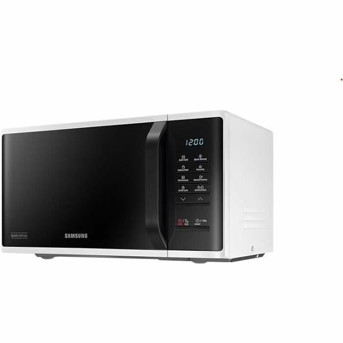 Samsung Micro-ondes Solo Blanc 23 L 800 W