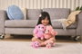 Moose Peluche Maman et Bébé