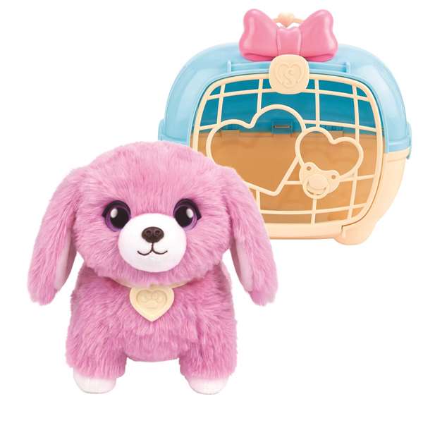 Moose Peluche Maman et Bébé