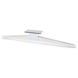 Q&Q Pata Métallique XL Modèle Helga Finition Chrome