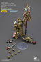 Warhammer 40,000 figurine Death Guard Plague Marine Icon bearer with Boltgun and Plague knife 12 cm
